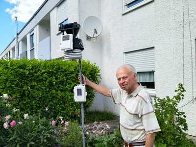 Werner Neudeck (2026)