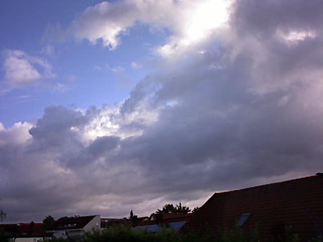 Webcam Donauwörth – 13. Juni 2026, 07:02 Uhr