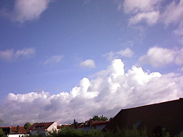 Webcam Donauwörth – 13. Juni 2026, 08:32 Uhr