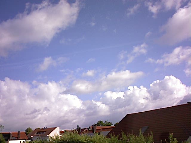 Webcam Donauwörth – 13. Juni 2026, 08:47 Uhr