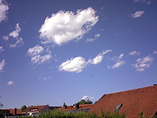 Webcam Donauwörth – 13. Juni 2026, 16:17 Uhr
