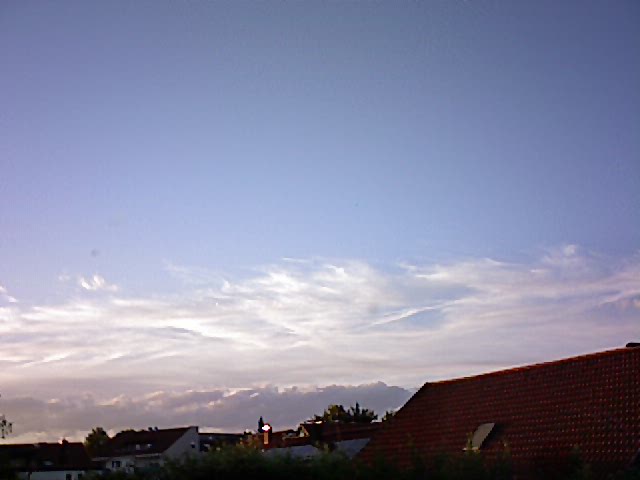 Webcam Donauwörth – 13. Juni 2026, 20:47 Uhr