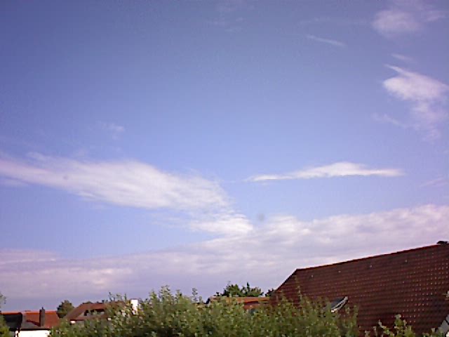 Webcam Donauwörth – 1. August 2026, 09:17 Uhr