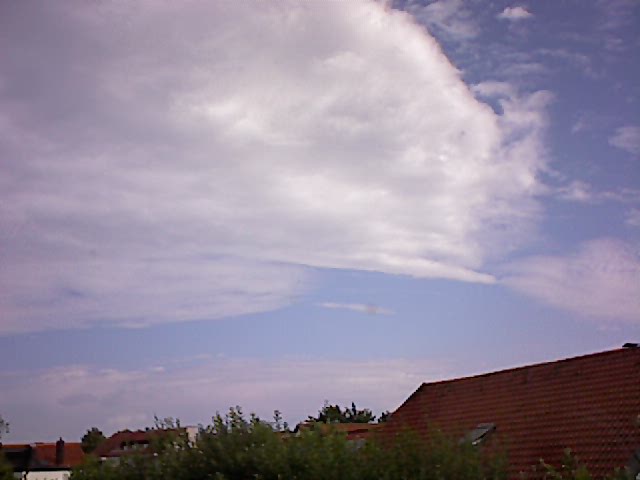 Webcam Donauwörth – 1. August 2026, 09:32 Uhr