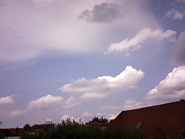 Webcam Donauwörth – 1. August 2026, 14:17 Uhr