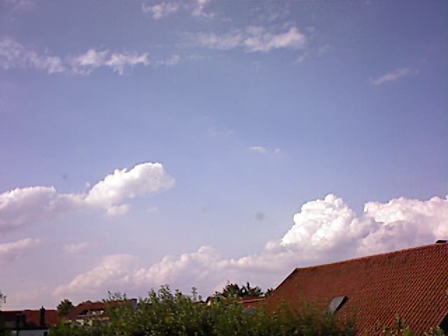Webcam Donauwörth – 1. August 2026, 17:47 Uhr