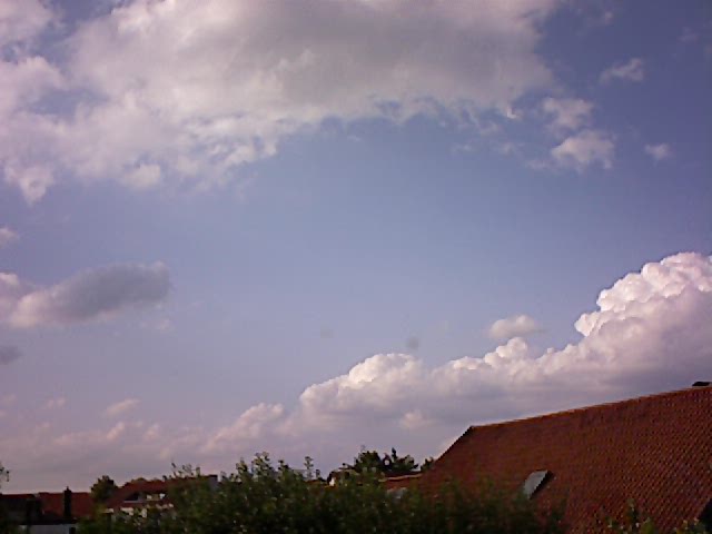 Webcam Donauwörth – 1. August 2026, 18:17 Uhr