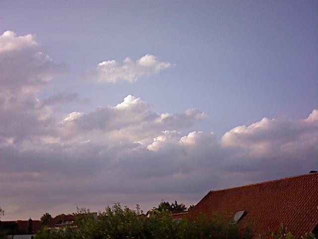 Webcam Donauwörth – 1. August 2026, 19:17 Uhr