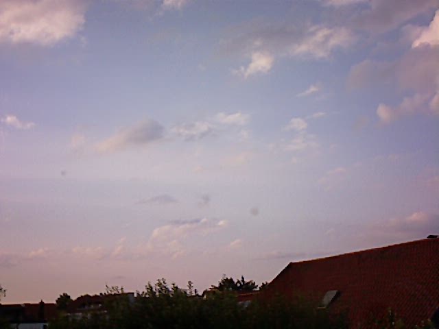 Webcam Donauwörth – 1. August 2026, 19:47 Uhr