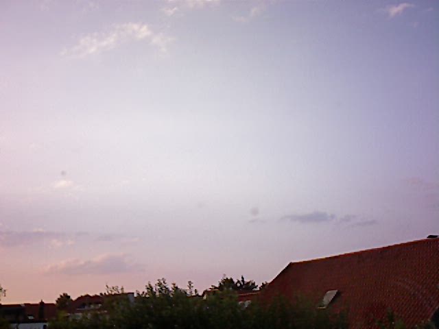 Webcam Donauwörth – 1. August 2026, 20:02 Uhr