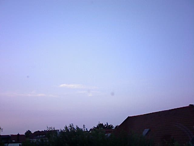 Webcam Donauwörth – 1. August 2026, 20:47 Uhr