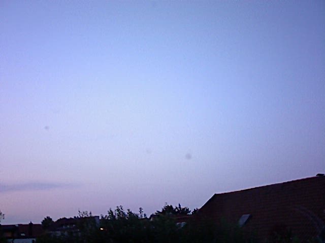 Webcam Donauwörth – 1. August 2026, 21:02 Uhr
